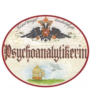 Psychoanalytikerin