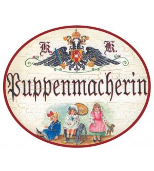 Puppenmacherin