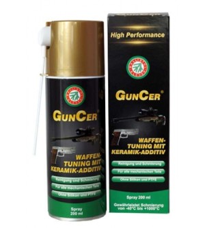 GunCer Waffenöl Spray, 200ml