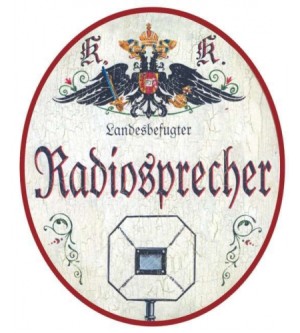 Radiosprecher
