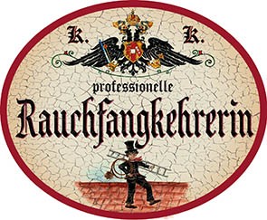Rauchfangkehrerin +