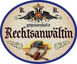Rechtsanwältin +