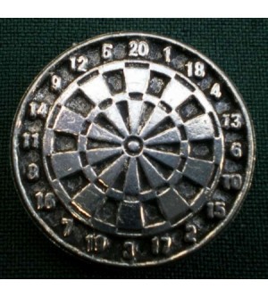 S17 Dartscheibe gross