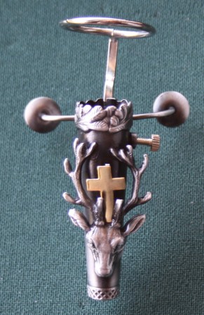 Barthülse Gamsbarthalter Nr 13