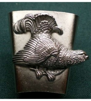 BIRKHAHNFEDERHÜLSE  BIRKHAHN NR31