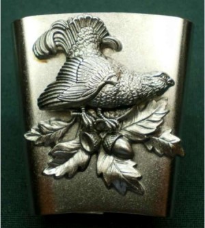 BIRKHAHNFEDERHÜLSE  BIRKHAHN Nr.26