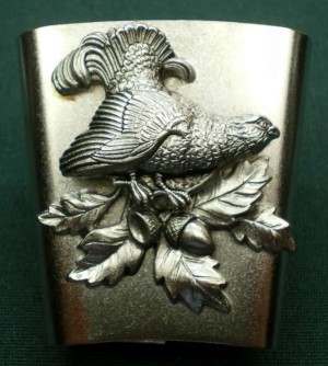 Birkhahnfederhülse Nr 26