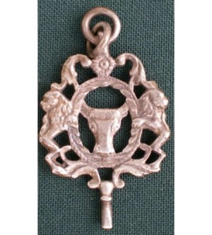 UHRSCHLÜSSEL METZGER