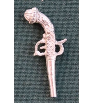 UHRSCHLÜSSEL PISTOLE