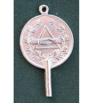 UHRSCHLÜSSEL FREIMAURER