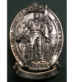 HUTANSTECKER SCHMIED VON KOCHEL