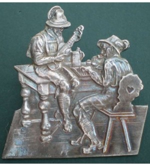 hat pin - CLONE - clone