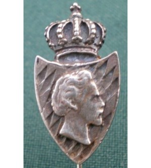 HUTNADEL KÖNIG LUDWIG