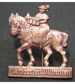 HUTANSTECKER OKTOBERFEST MÜNCHEN