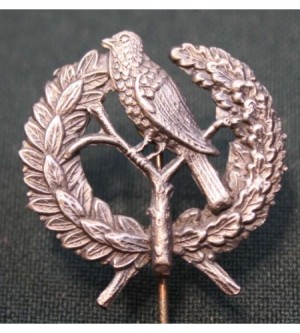 HUTANSTECKER VOGELFREUNDE