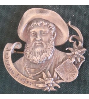 HUTANSTECKER ANDREAS HOFER