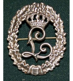 HUTANSTECKER KÖNIGIN LUISENBUND