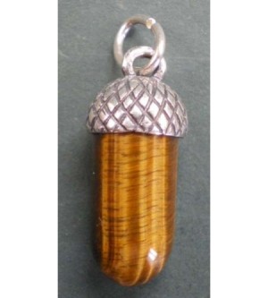 CHARIVARI ANHAENGER TIGERAUGE