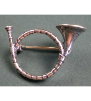 pin - horn