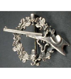 ANSTECKNADEL SCHEIBENBÜCHSE