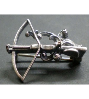 ANSTECKNADEL ARMBRUST