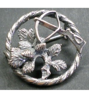 ANSTECKNADEL ARMBRUST