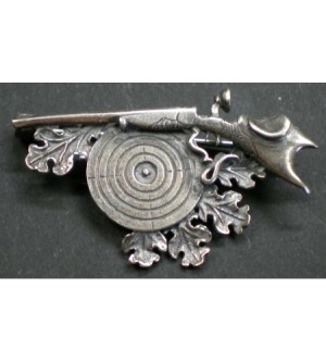 ANSTECKNADEL SCHEIBENBÜCHSE