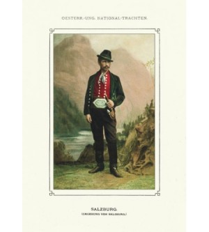 K & K Trachten Salzburg Mann Löwy