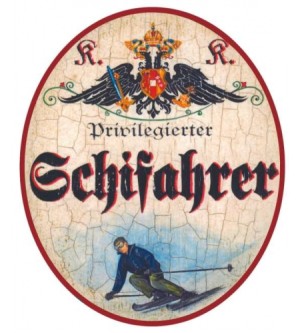 Schifahrer
