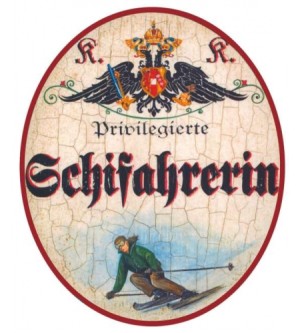 Schifahrerin
