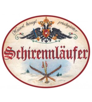 Schirennläufer
