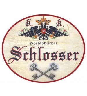 Schlosser Schlüssel