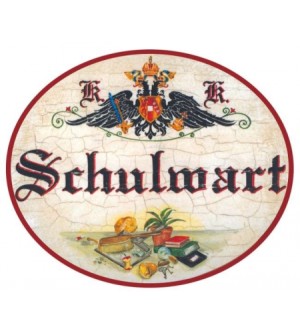 Schulwart