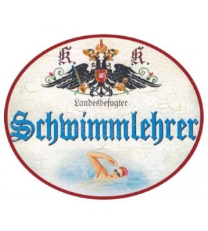 Schwimmlehrer