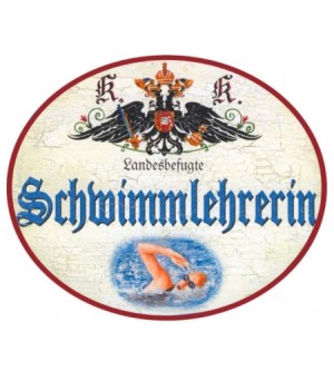 Schwimmlehrerin