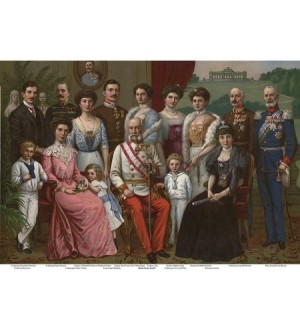 Kaiserfamilie Österreichs