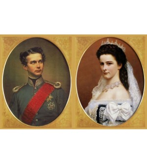 Ludwig II und Sissy