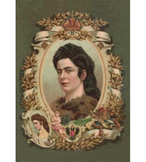 Sissy Portrait Kaiserin