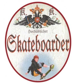 Skateboarder