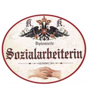 Sozialarbeiterin