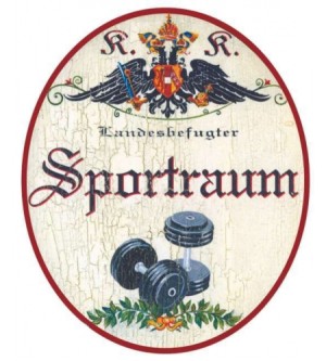 Sportraum
