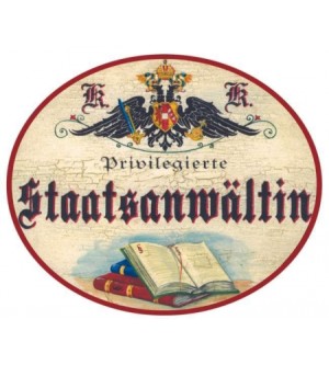 Staatsanwältin