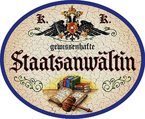 Staatsanwältin +