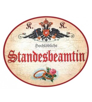 Standesbeamtin