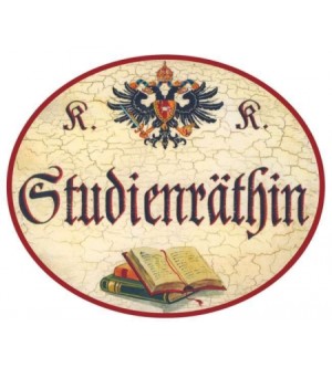 Studienräthin