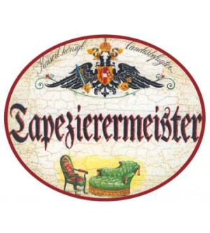 Tapezierermeister