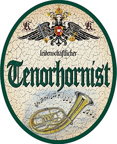 Tenorhornist +