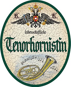 Tenorhornistin +