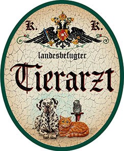 Tierarzt +