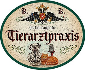 Tierarztpraxis +